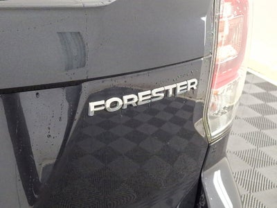 2018 Subaru Forester Premium