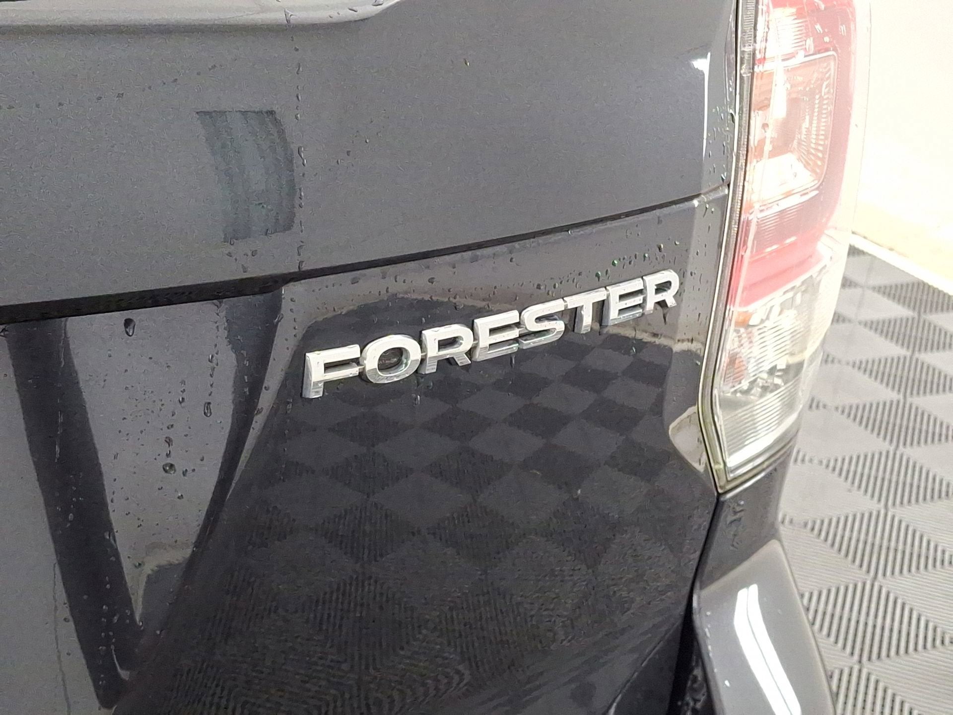 2018 Subaru Forester Premium