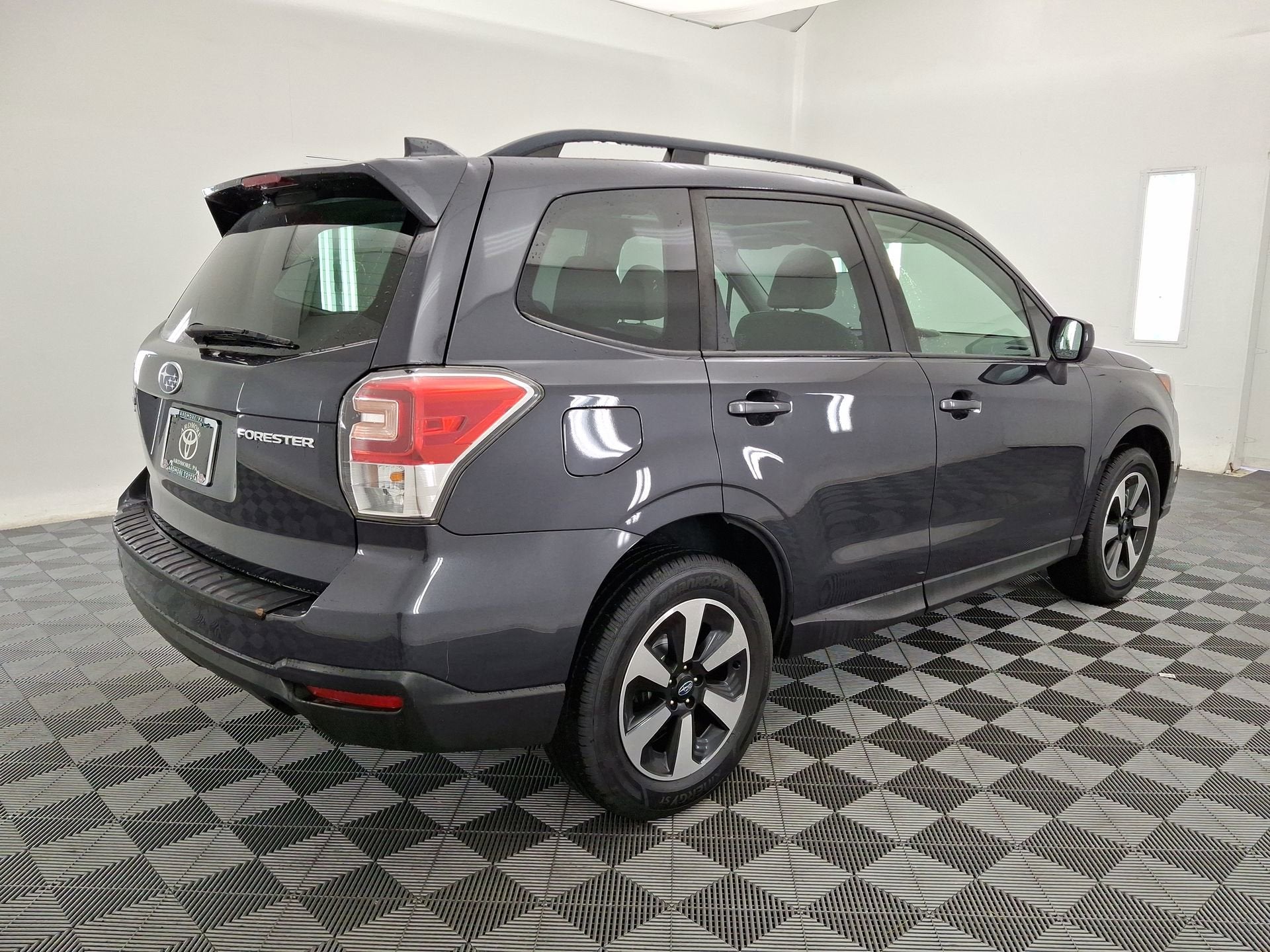 2018 Subaru Forester Premium
