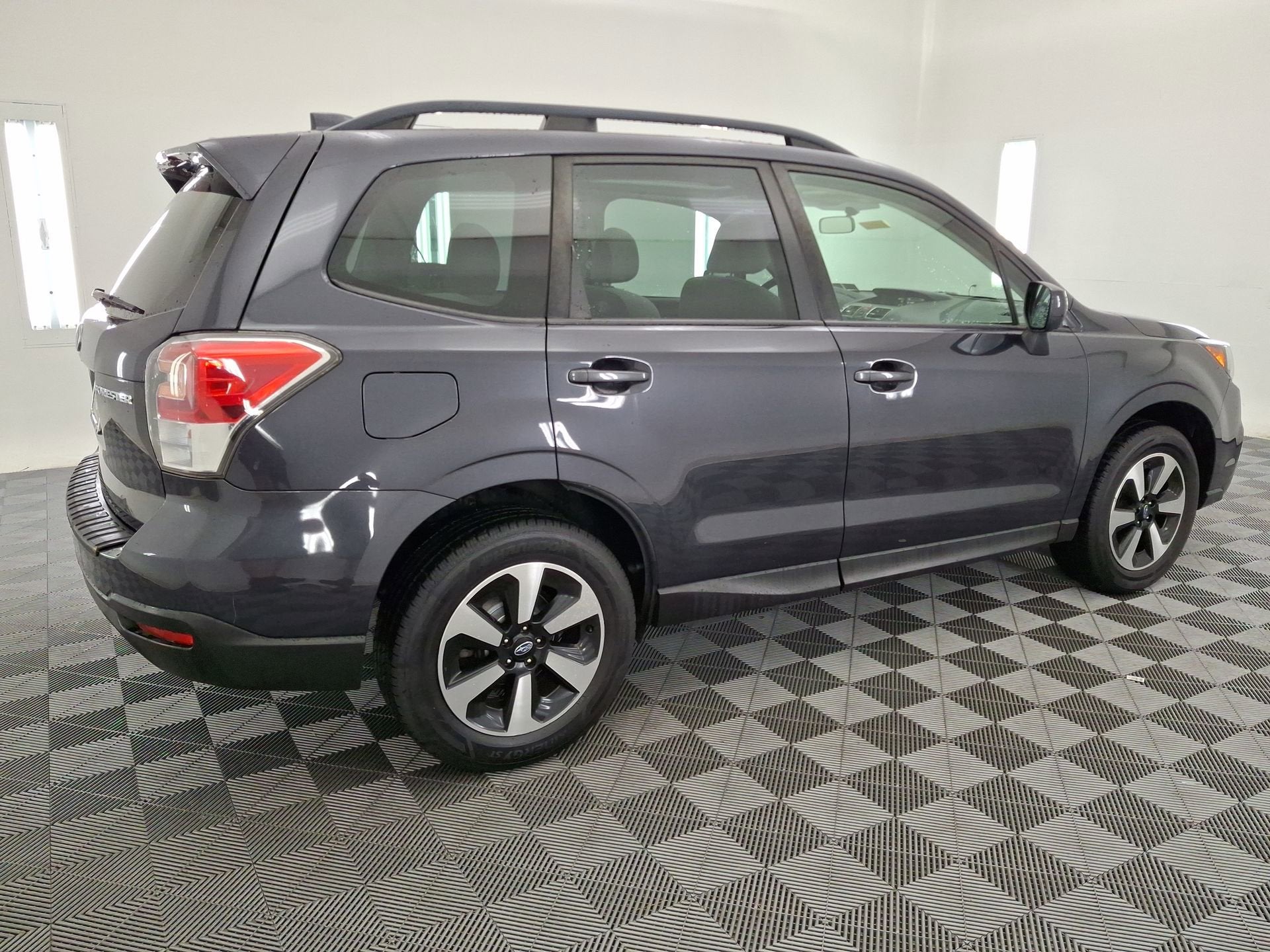 2018 Subaru Forester Premium