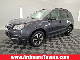 2018 Subaru Forester Premium