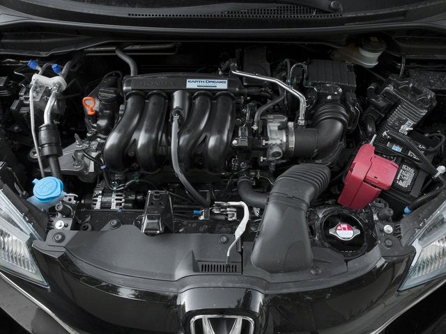 2016 Honda Fit EX