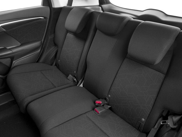 2016 Honda Fit EX