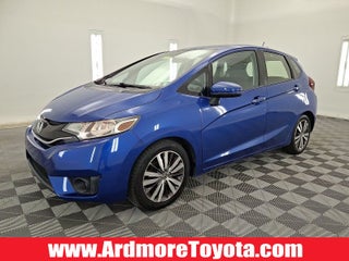 2016 Honda Fit EX