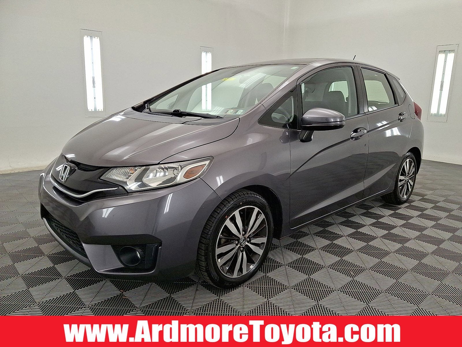 2016 Honda Fit EX