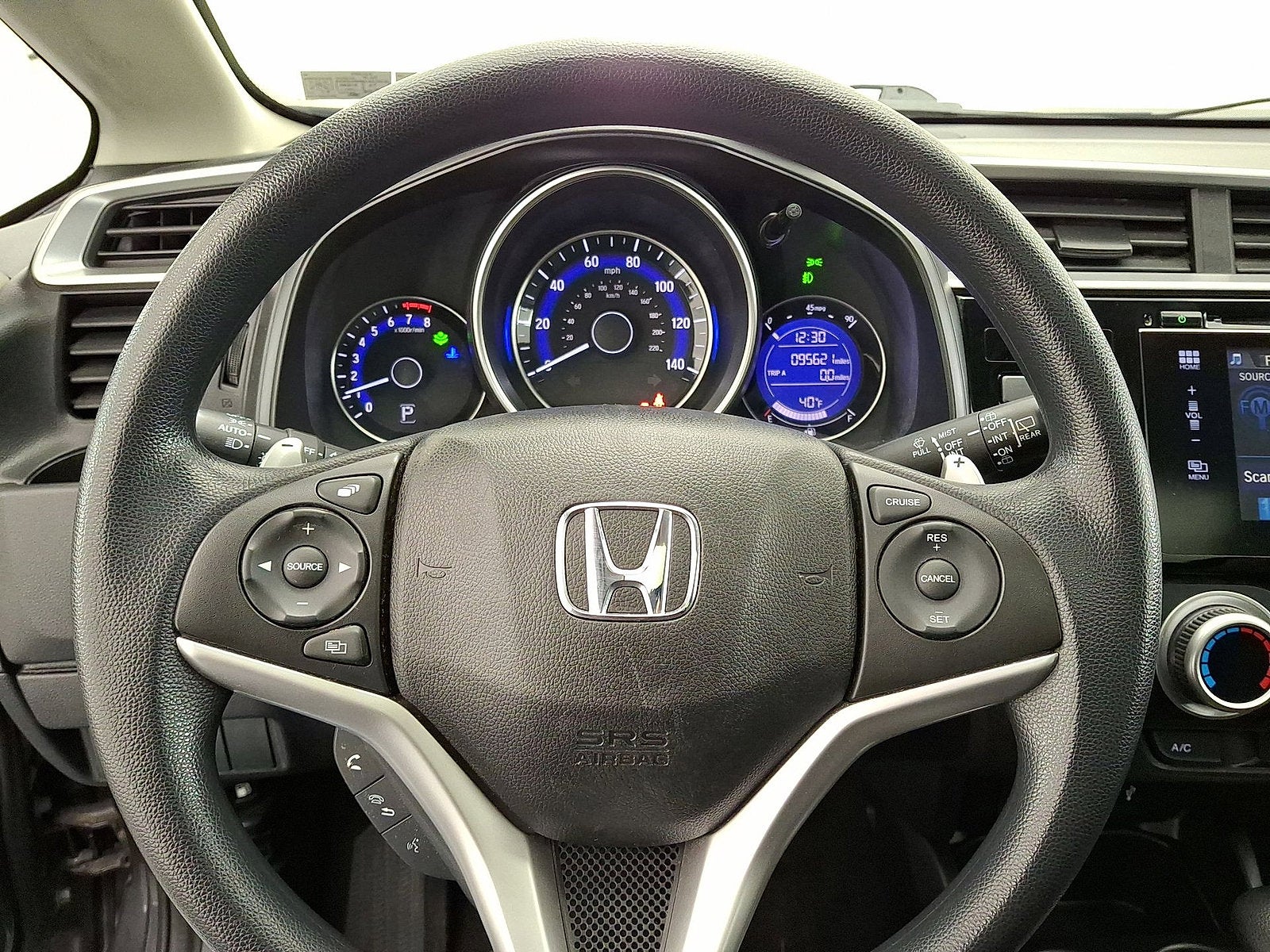 2016 Honda Fit EX