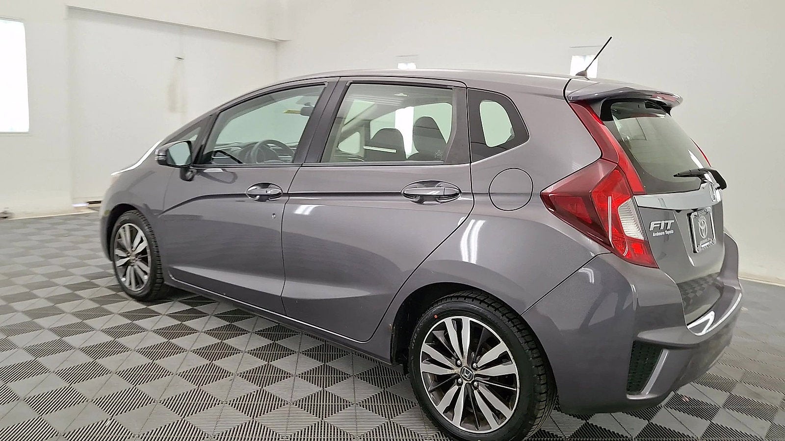 2016 Honda Fit EX