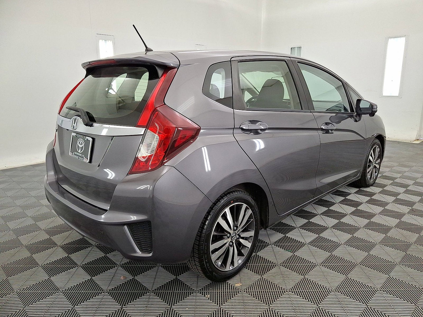 2016 Honda Fit EX