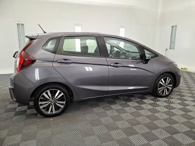 2016 Honda Fit EX