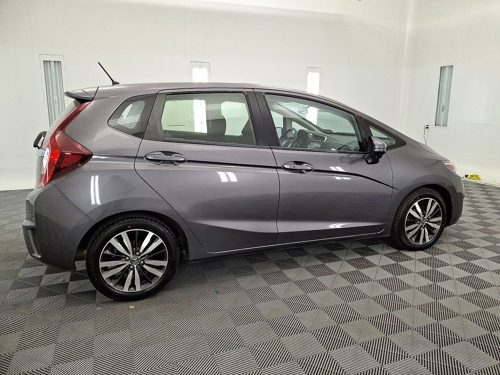 2016 Honda Fit EX
