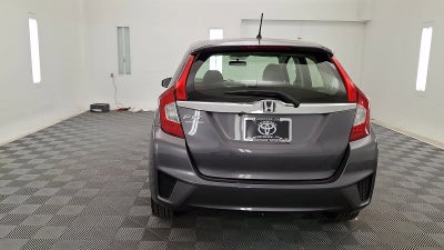 2016 Honda Fit EX