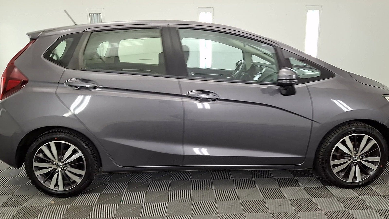 2016 Honda Fit EX