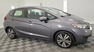 2016 Honda Fit EX