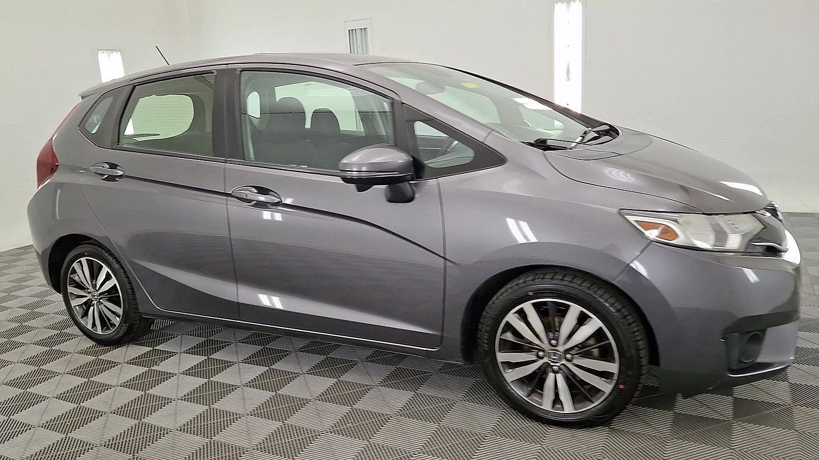 2016 Honda Fit EX