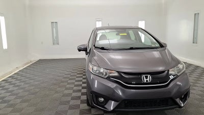 2016 Honda Fit EX