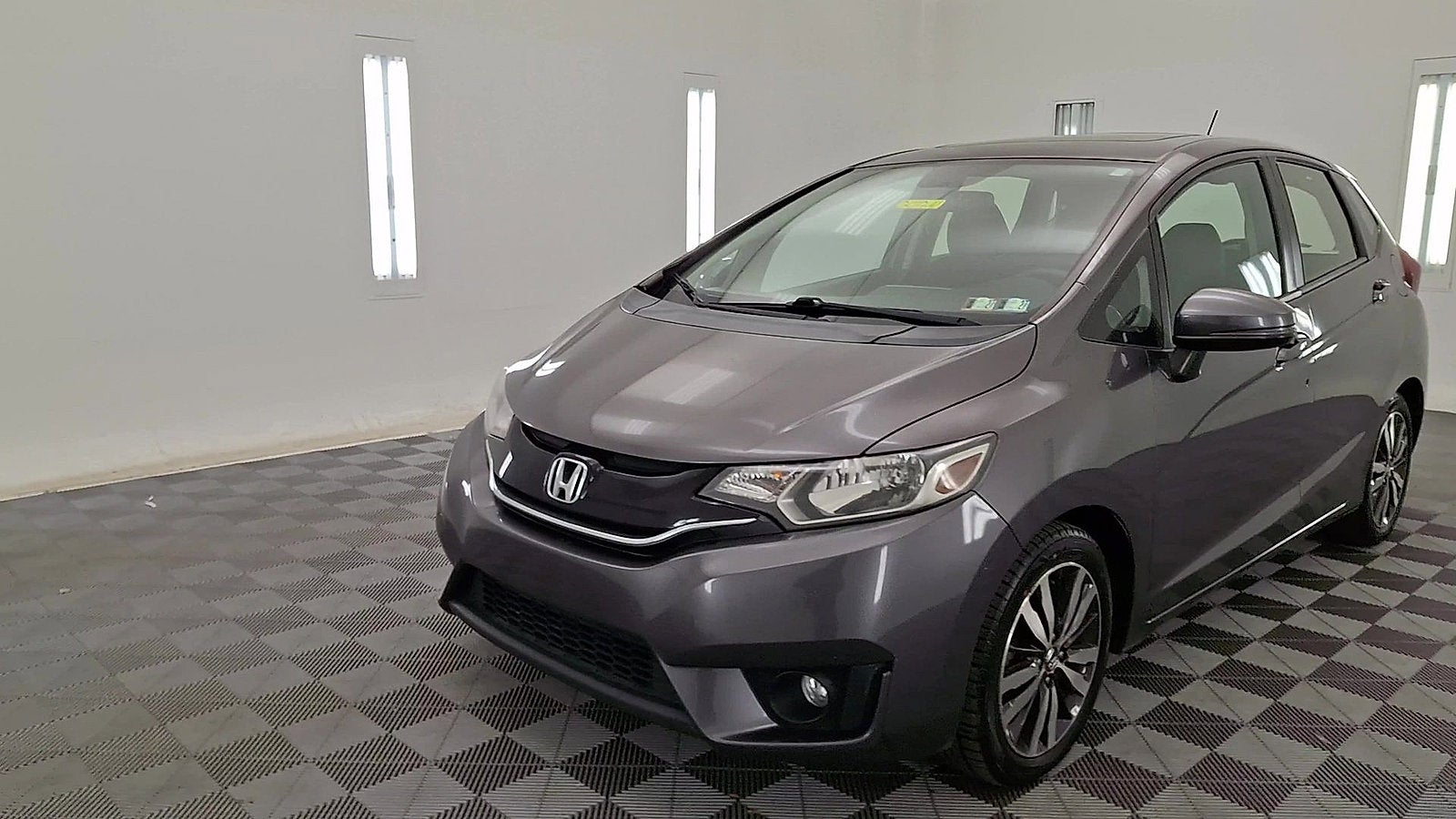 2016 Honda Fit EX