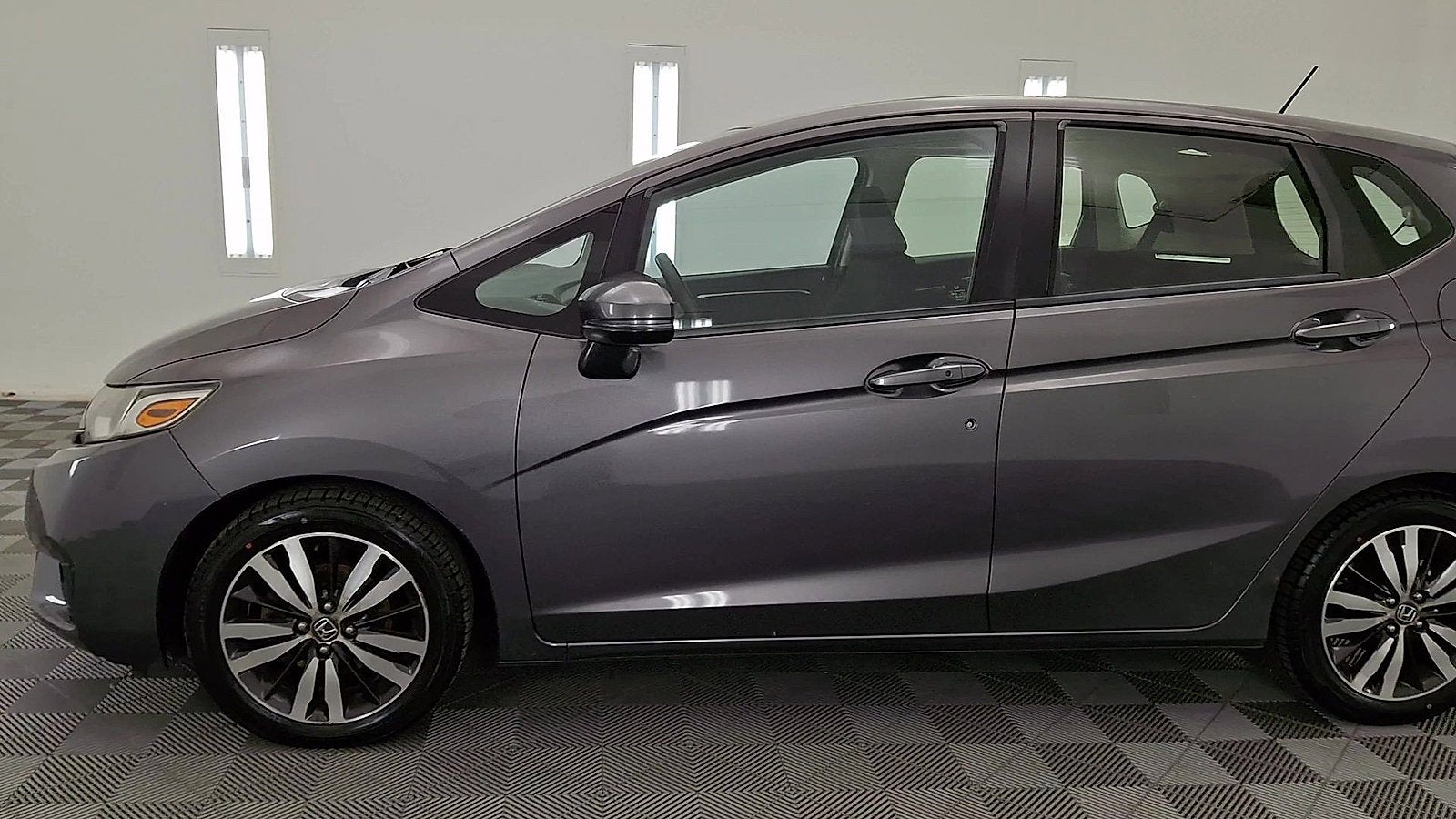 2016 Honda Fit EX