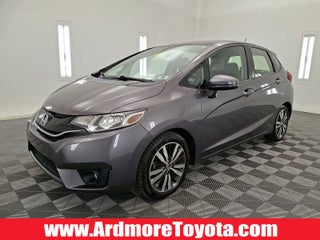 2016 Honda Fit EX