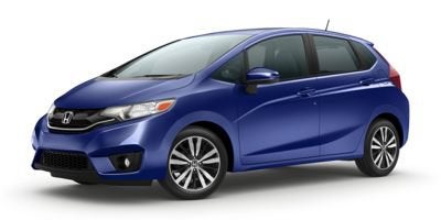 2016 Honda Fit EX