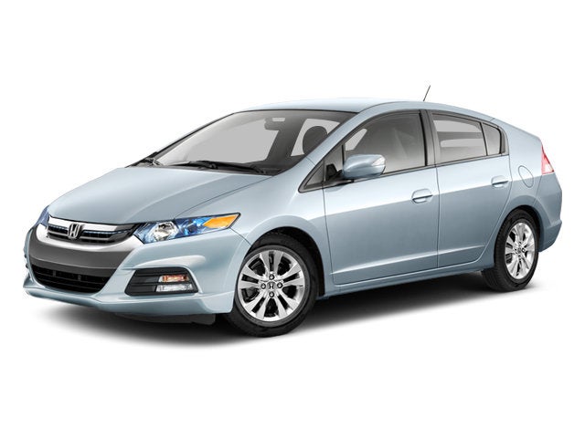 2013 Honda Insight EX