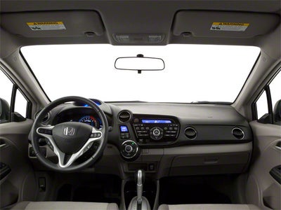 2013 Honda Insight EX