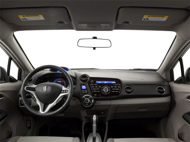 2013 Honda Insight EX
