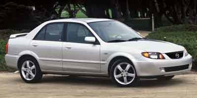 2003 Mazda Mazda Protege Base