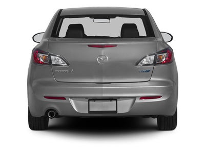 2013 Mazda Mazda3 i Sport