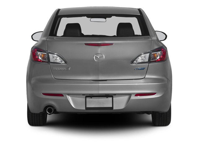2013 Mazda Mazda3 i Sport