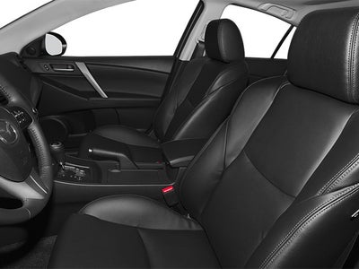 2013 Mazda Mazda3 i Sport
