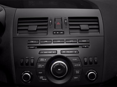 2013 Mazda Mazda3 i Sport