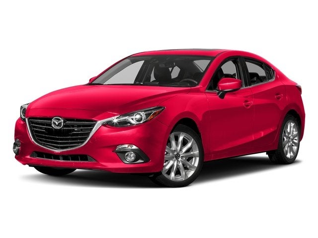 2016 Mazda Mazda3 s Grand Touring
