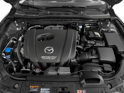 2016 Mazda Mazda3 s Grand Touring