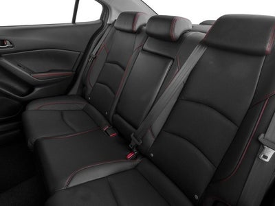 2016 Mazda Mazda3 s Grand Touring