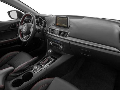2016 Mazda Mazda3 s Grand Touring