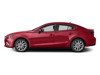 2016 Mazda Mazda3 s Grand Touring
