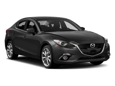 2016 Mazda Mazda3 s Grand Touring