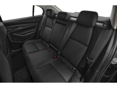 2025 Mazda Mazda3 Sedan 2.5 S Select Sport