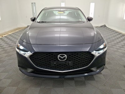 2025 Mazda Mazda3 Sedan 2.5 S Select Sport