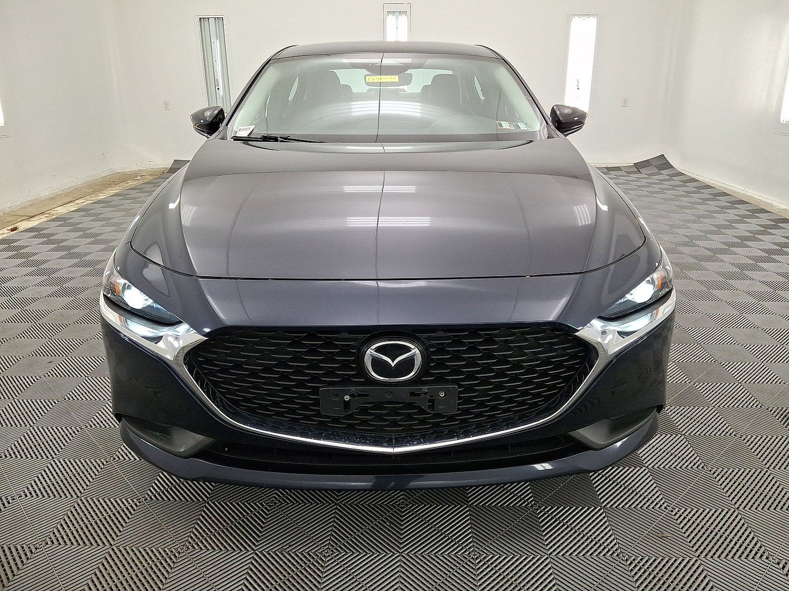 2025 Mazda Mazda3 Sedan 2.5 S Select Sport