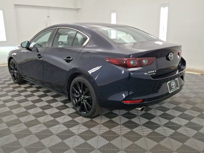 2025 Mazda Mazda3 Sedan 2.5 S Select Sport