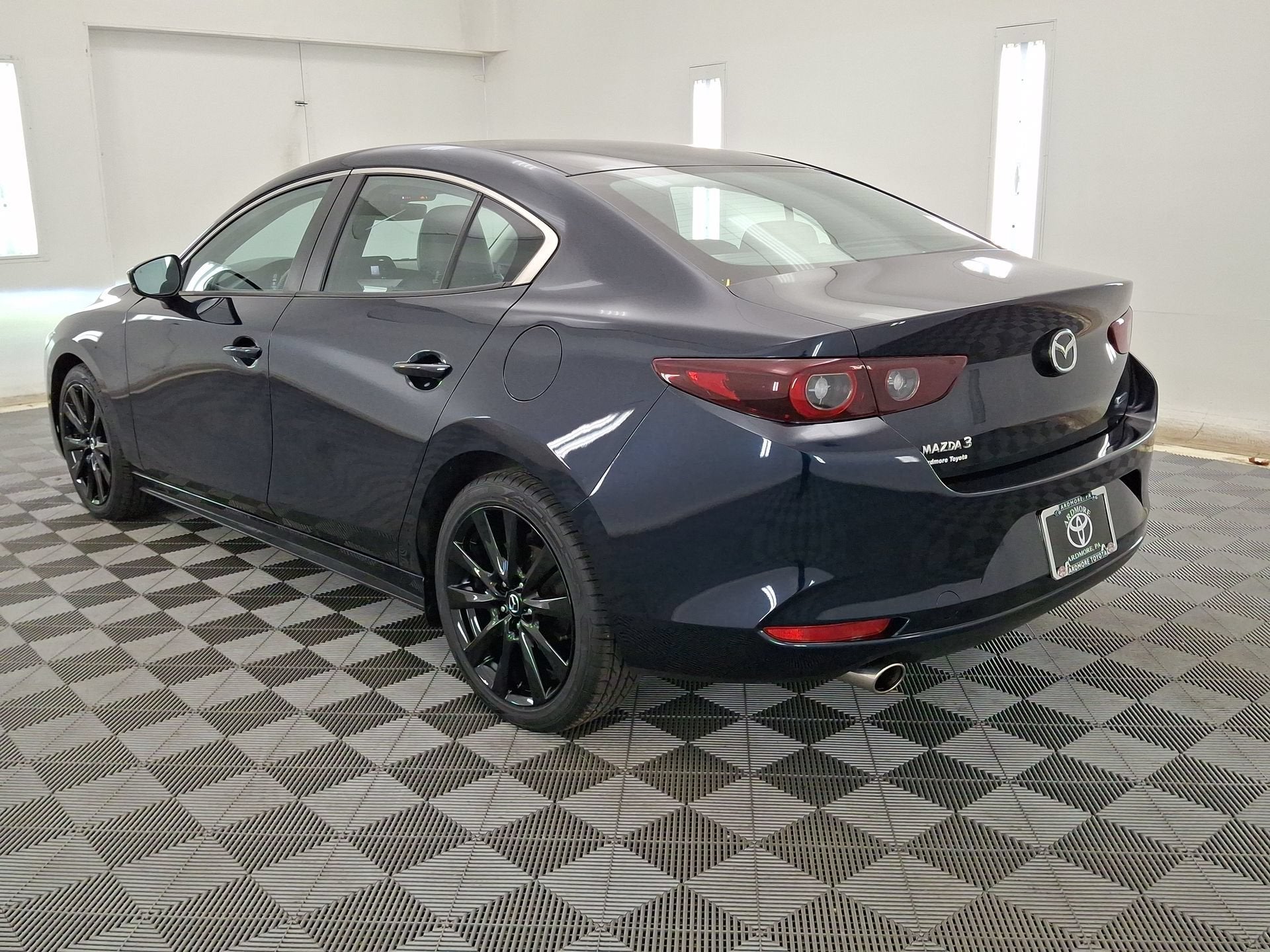 2025 Mazda Mazda3 Sedan 2.5 S Select Sport