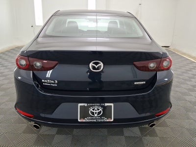 2025 Mazda Mazda3 Sedan 2.5 S Select Sport