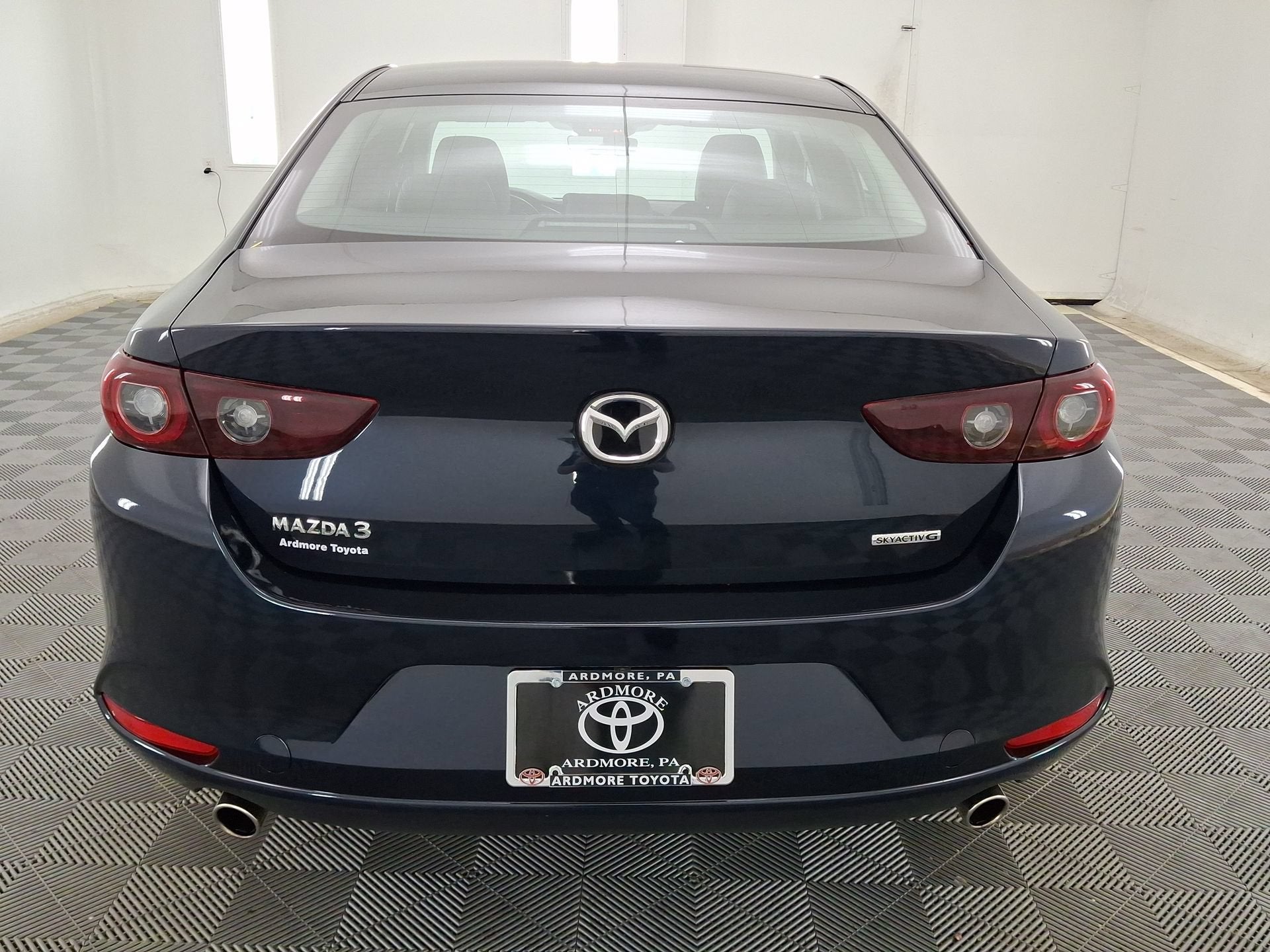 2025 Mazda Mazda3 Sedan 2.5 S Select Sport