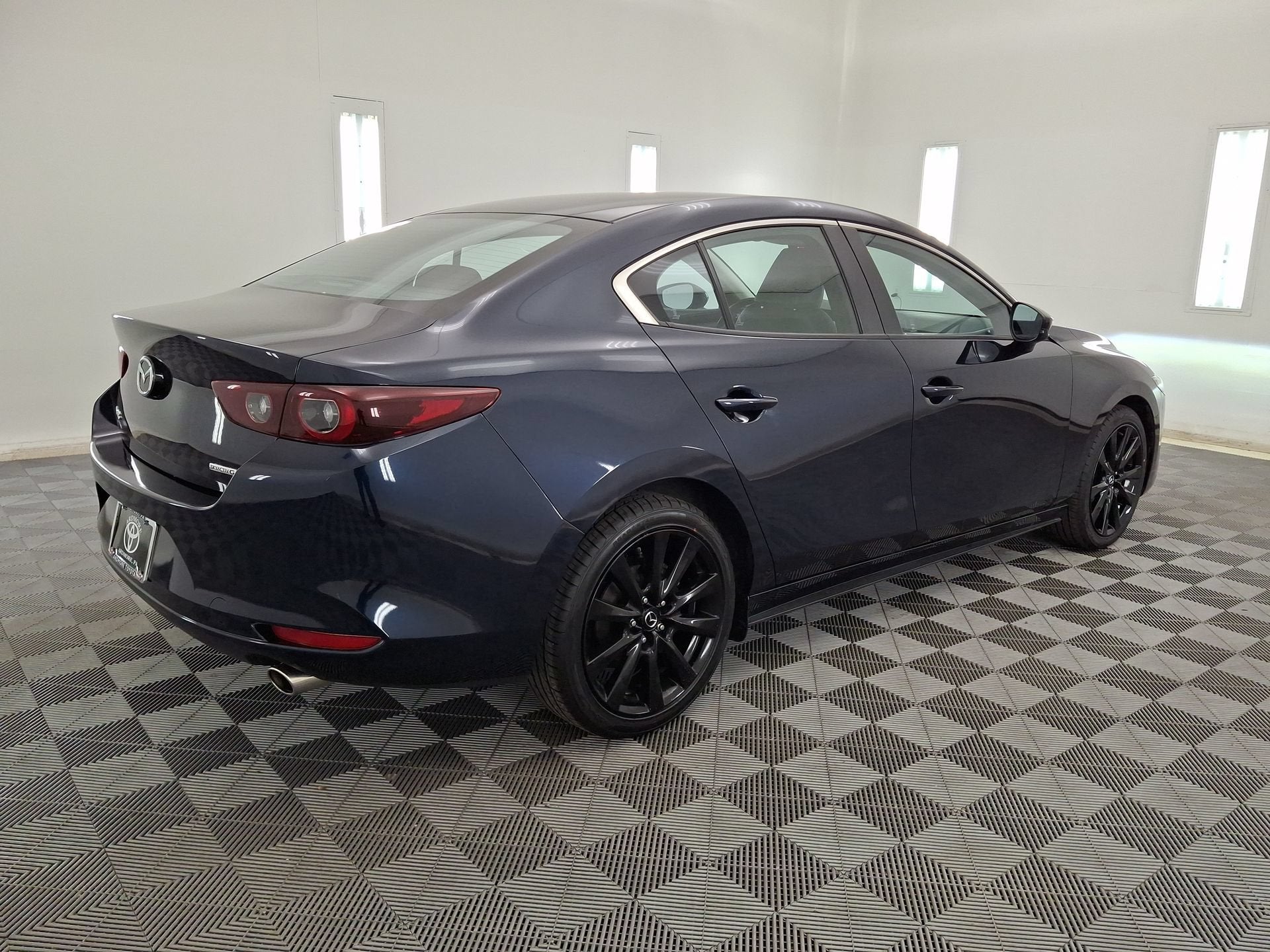 2025 Mazda Mazda3 Sedan 2.5 S Select Sport