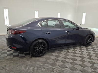 2025 Mazda Mazda3 Sedan 2.5 S Select Sport