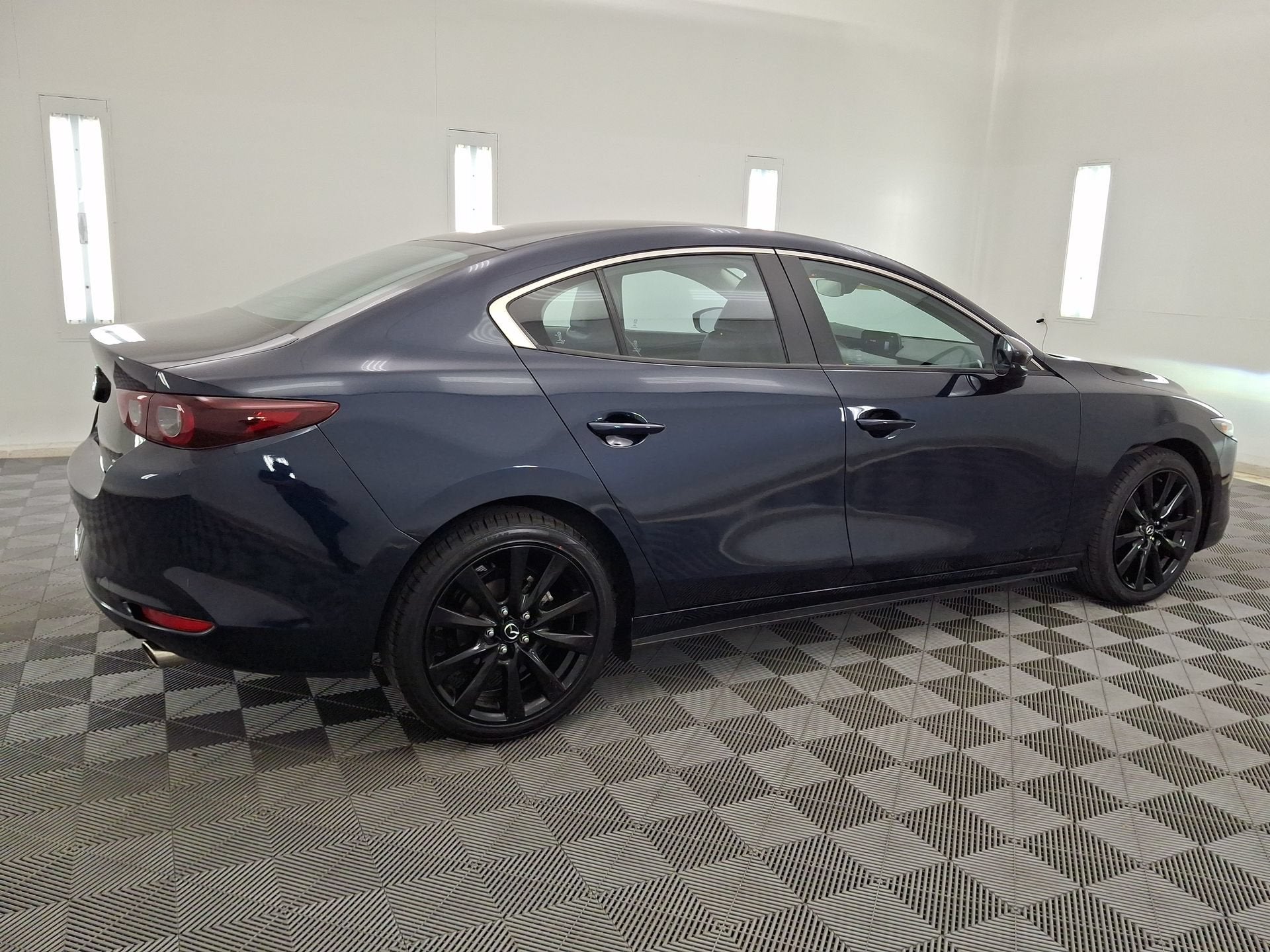 2025 Mazda Mazda3 Sedan 2.5 S Select Sport