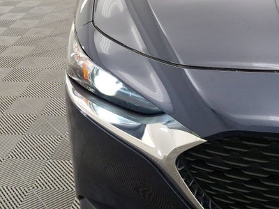 2025 Mazda Mazda3 Sedan 2.5 S Select Sport