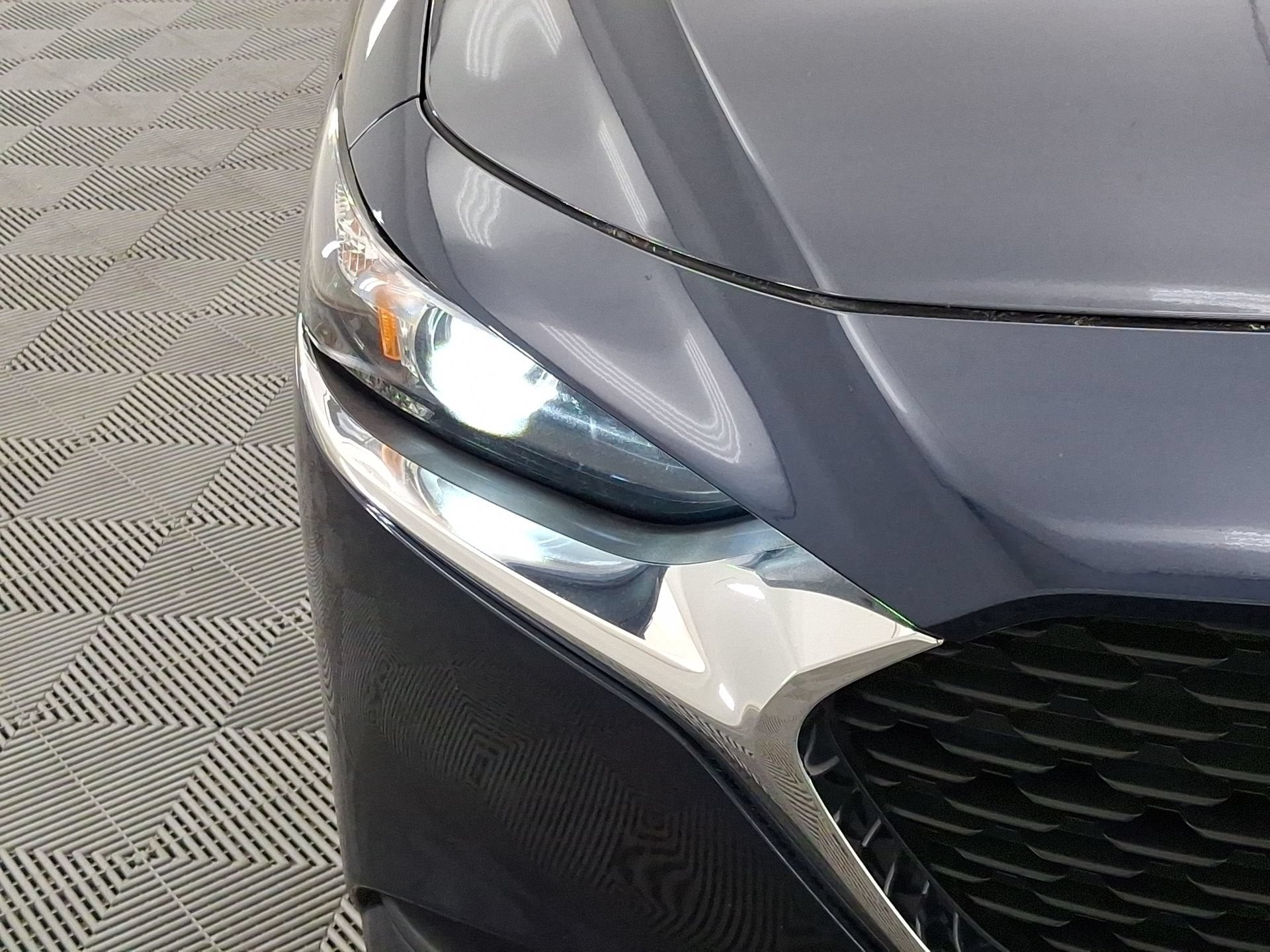 2025 Mazda Mazda3 Sedan 2.5 S Select Sport