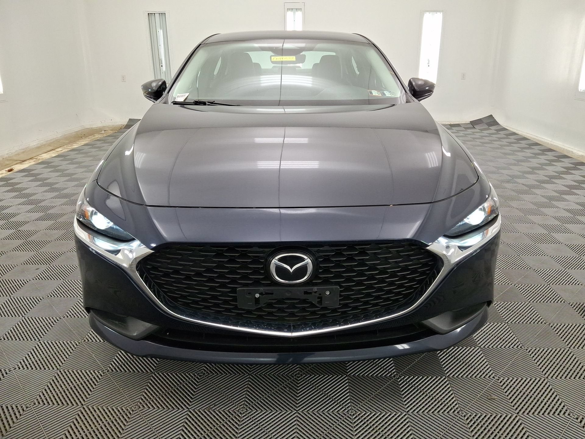 2025 Mazda Mazda3 Sedan 2.5 S Select Sport